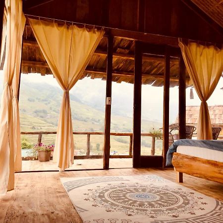 فندق Comlam Eco House سابا المظهر الخارجي الصورة
