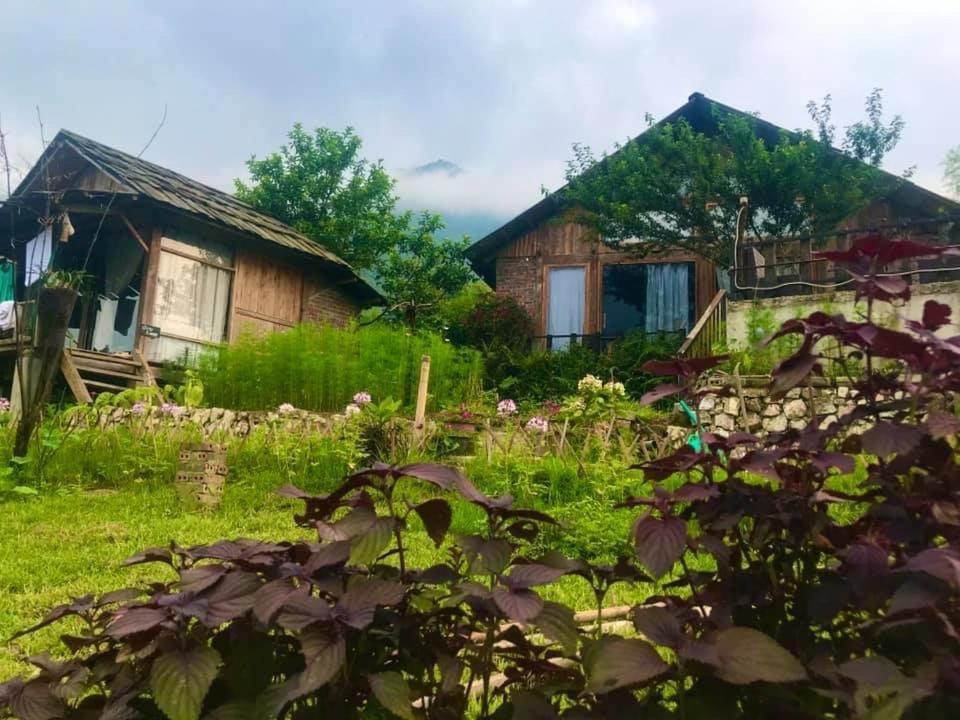 فندق Comlam Eco House سابا المظهر الخارجي الصورة