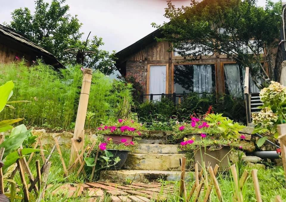 فندق Comlam Eco House سابا المظهر الخارجي الصورة