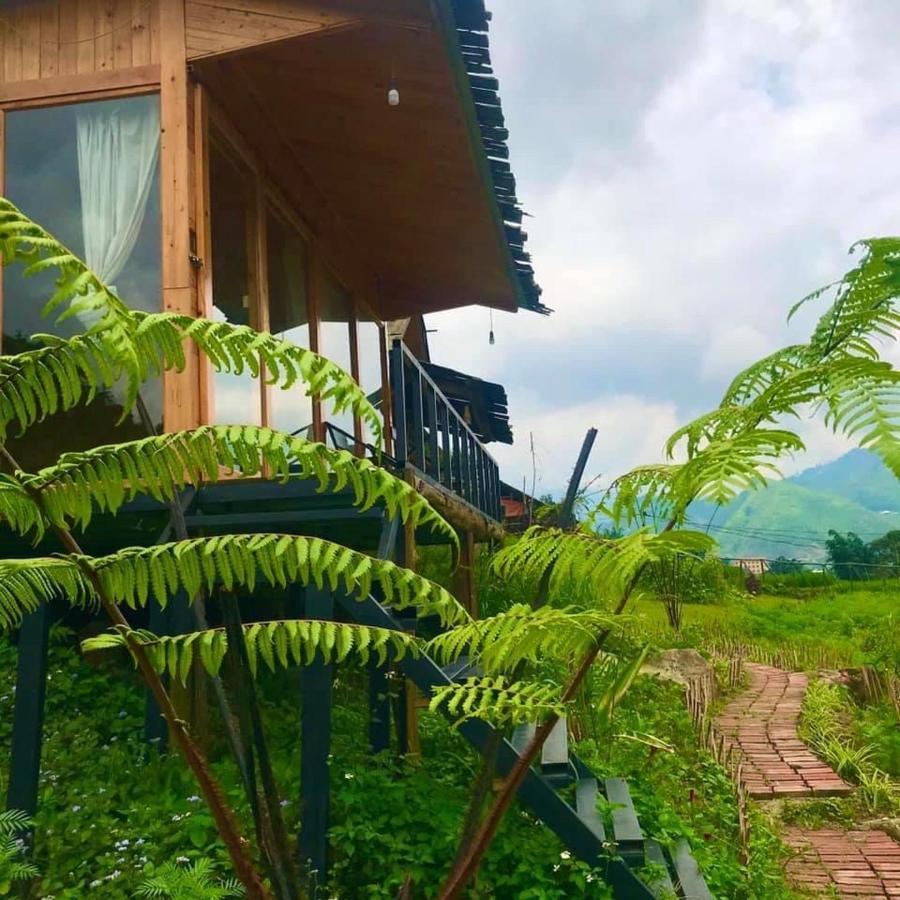 فندق Comlam Eco House سابا المظهر الخارجي الصورة