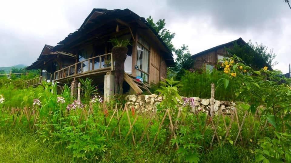 فندق Comlam Eco House سابا المظهر الخارجي الصورة