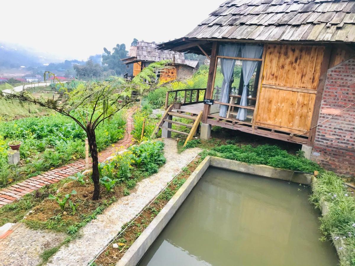 فندق Comlam Eco House سابا المظهر الخارجي الصورة