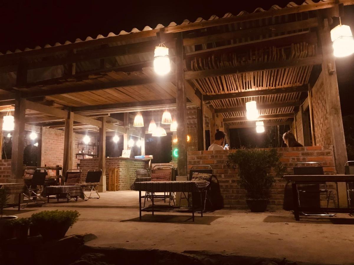 فندق Comlam Eco House سابا المظهر الخارجي الصورة