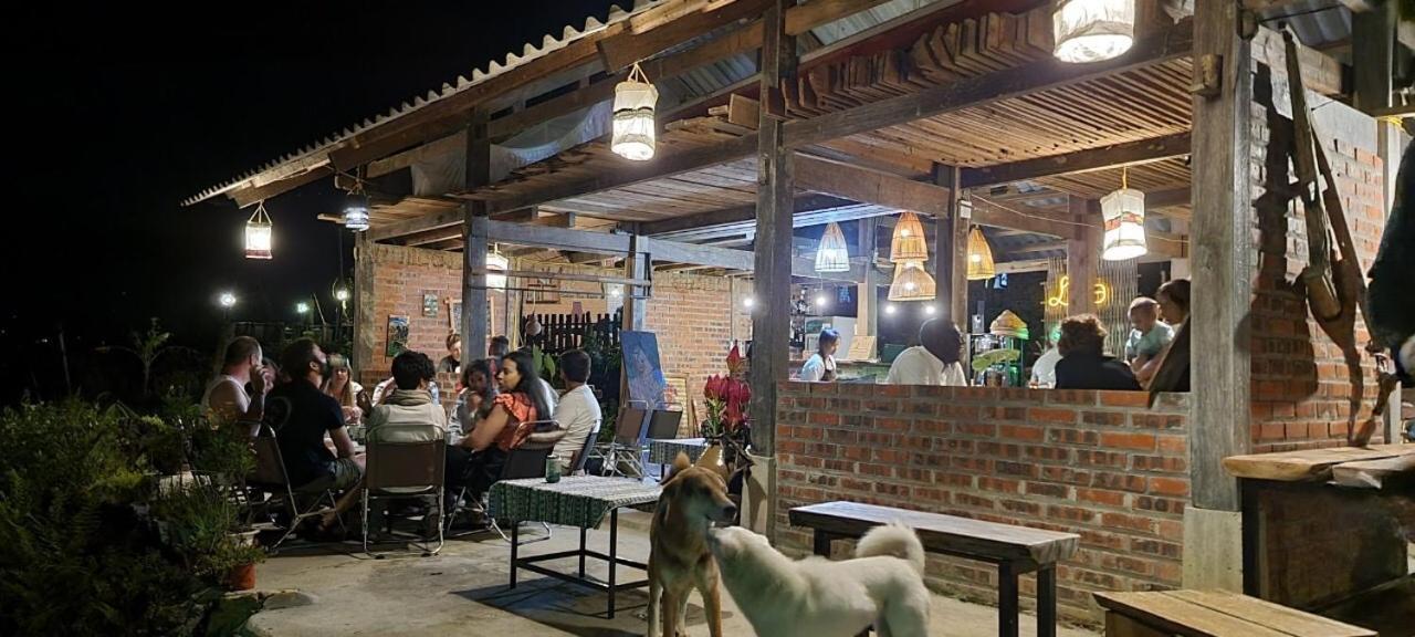 فندق Comlam Eco House سابا المظهر الخارجي الصورة