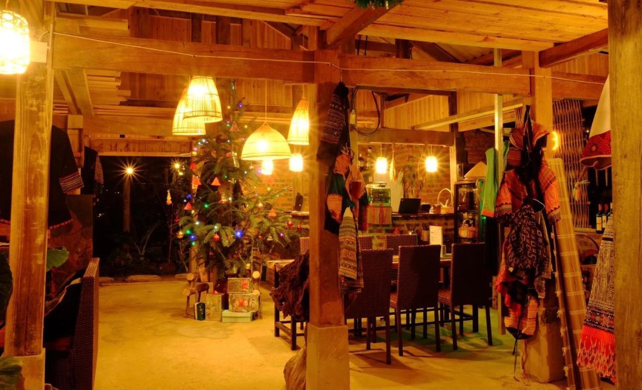 فندق Comlam Eco House سابا المظهر الخارجي الصورة