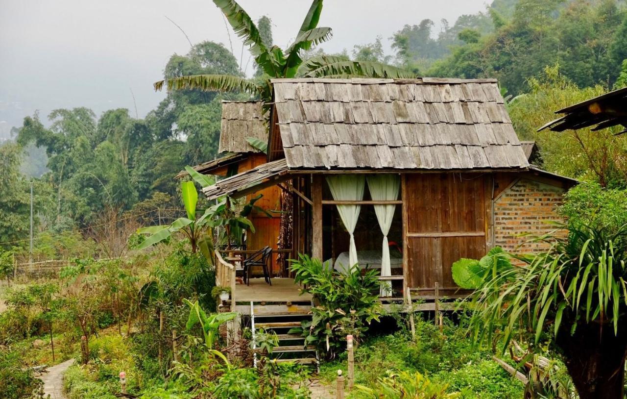 فندق Comlam Eco House سابا المظهر الخارجي الصورة