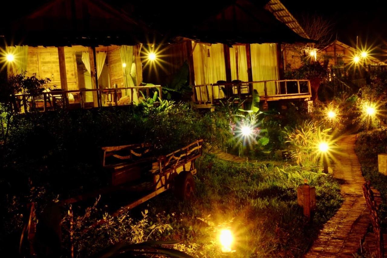 فندق Comlam Eco House سابا المظهر الخارجي الصورة