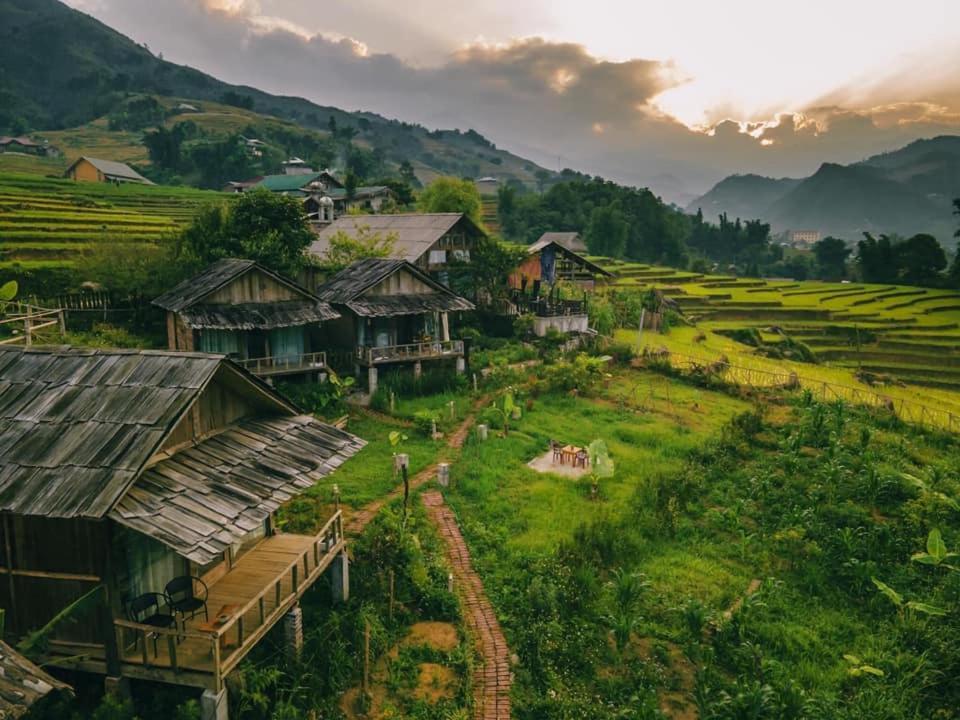 فندق Comlam Eco House سابا المظهر الخارجي الصورة