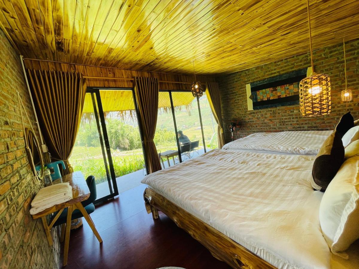 فندق Comlam Eco House سابا المظهر الخارجي الصورة