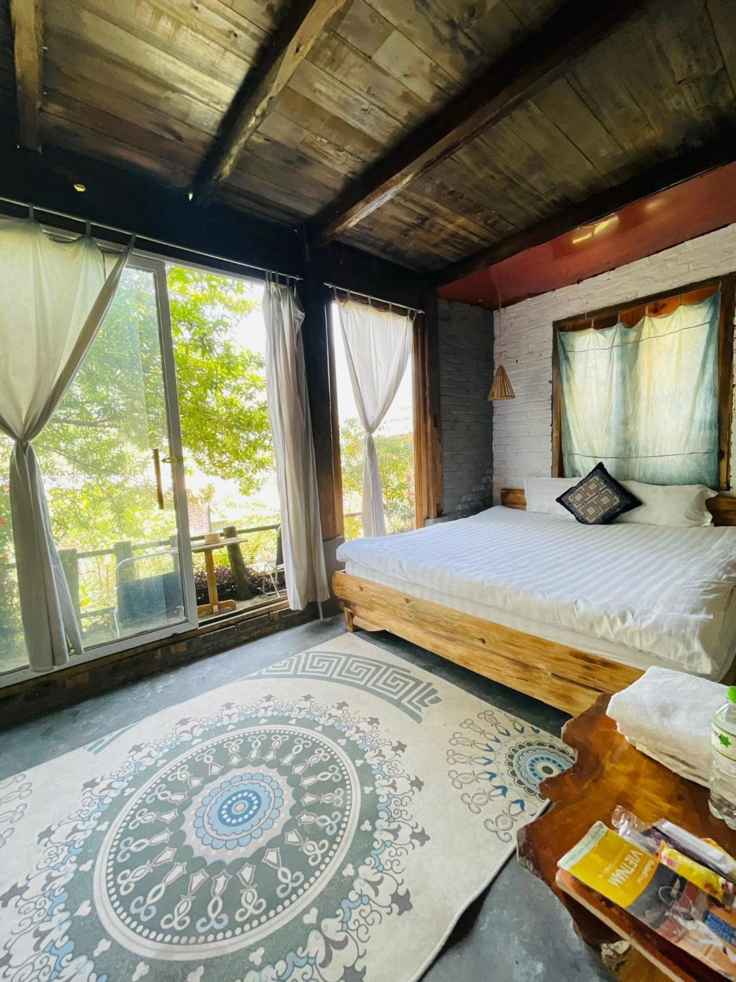 فندق Comlam Eco House سابا المظهر الخارجي الصورة