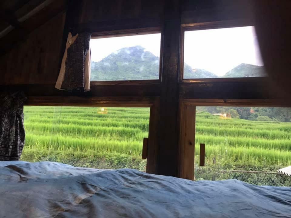 فندق Comlam Eco House سابا المظهر الخارجي الصورة