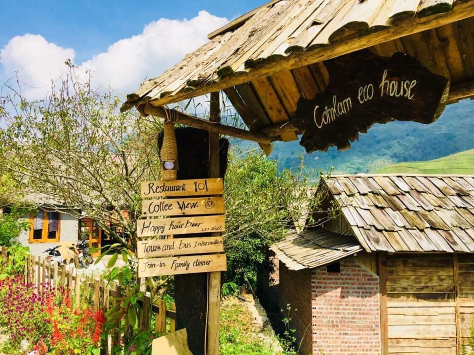 فندق Comlam Eco House سابا المظهر الخارجي الصورة
