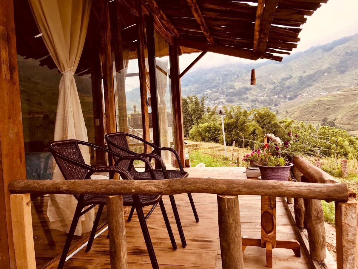 فندق Comlam Eco House سابا المظهر الخارجي الصورة