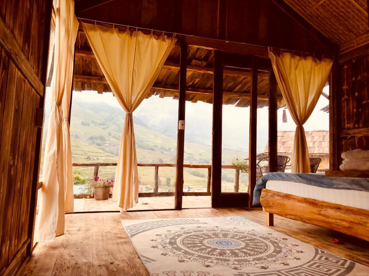 فندق Comlam Eco House سابا المظهر الخارجي الصورة