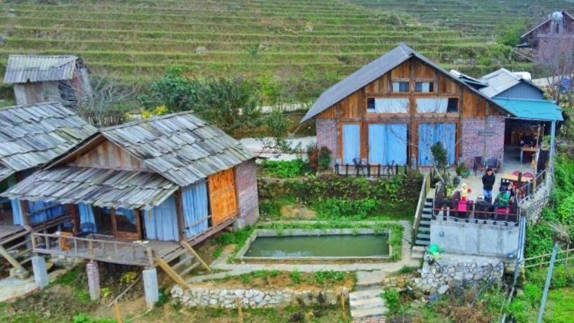 فندق Comlam Eco House سابا المظهر الخارجي الصورة